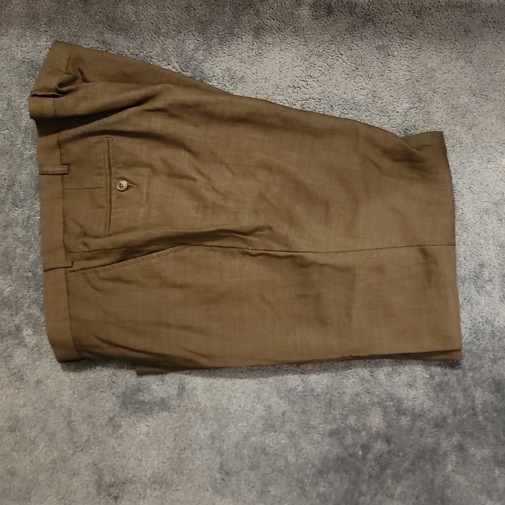 Jos A Bank Traveler Dress Pants